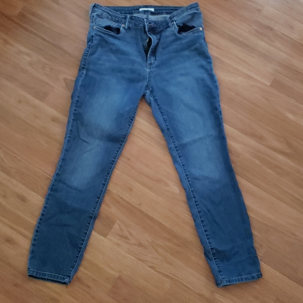 STS Blue Ellie Skinny High Rise Jeans